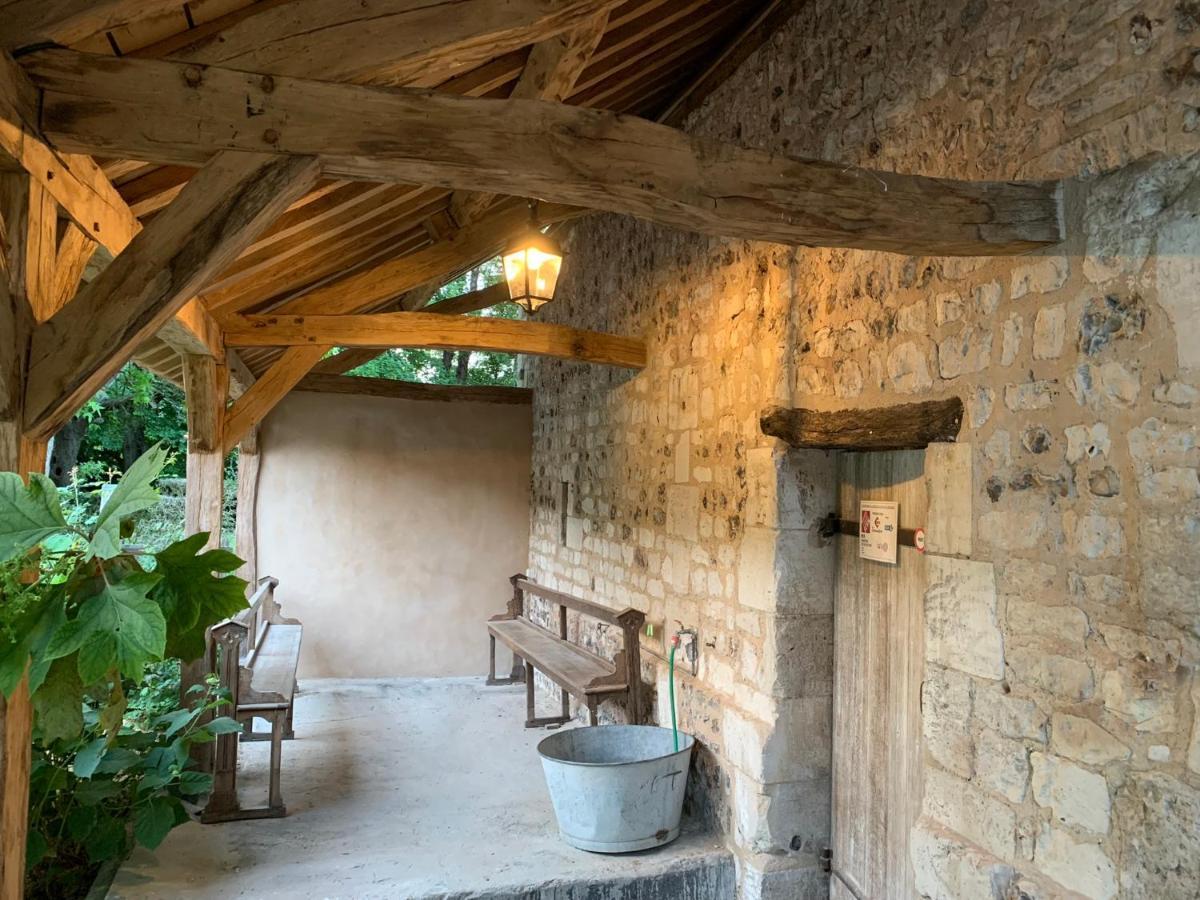Villa Manoir De L'Aumonerie Saint-Martin-de-Boscherville Exterior foto